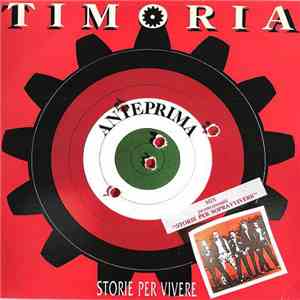 Timoria - Storie Per Vivere