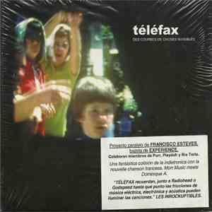 Téléfax - Des Courbes De Choses Invisibles