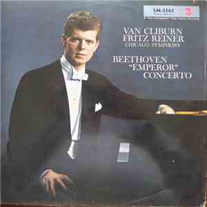 Van Cliburn, Fritz Reiner - Chicago Symphony, Beethoven - 