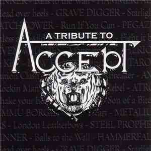 Various - A Tribute To Accept Vol. I