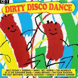 Various - Dirty Disco dance CD1
