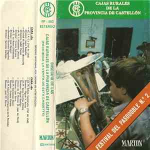 Various - Festival Del Pasodoble Nº 2