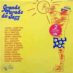 Various - Grande Parade Du Jazz