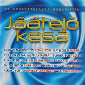 Various - Jäätelökesä - 32 Suussasulavaa Kesähittiä