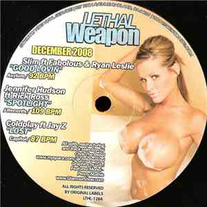 Various - Lethal Weapon December 2008