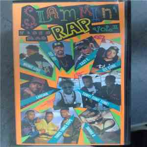Various - Slammin' Rap Video Magazine Vol 2