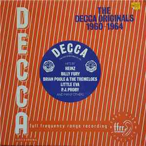 Various - The Decca Originals 1960 - 1964