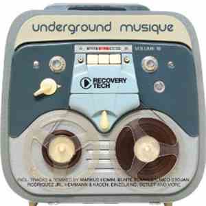 Various - Underground Musique Volume 10