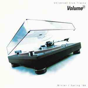 Various - Universal Club Tracks Volume 2 - Winter / Spring '98