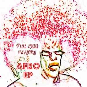 Vee Gee Lante - Afro EP