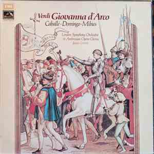 Verdi, Caballé, Domingo, Milnes, James Levine , Ambrosian Opera Chorus, Lon ...