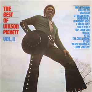 Wilson Pickett - The Best Of Wilson Pickett Vol.II