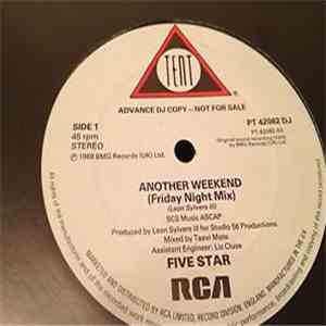 5 Star - Another Weekend (Friday Night Mixes)