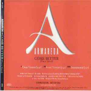 Armareda - Come Better (Than That)