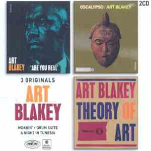 Art Blakey - 3 Originals (Moanin' • Drum Suite • A Night In Tunesia)