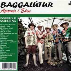 Baggalútur - Aparnir í Eden