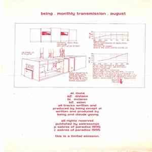 Being - Monthly Transmission August