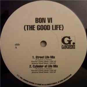Blue Black - Bon Vi (The Good Life) / Sun Up From Sun Down