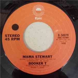 Booker T - Mama Stewart
