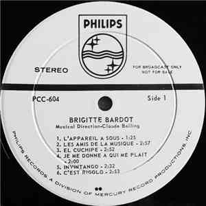 Brigitte Bardot - Brigitte Bardot