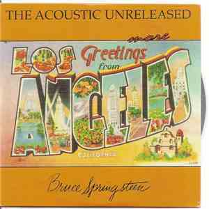 Bruce Springsteen - The Acoustic Unreleased