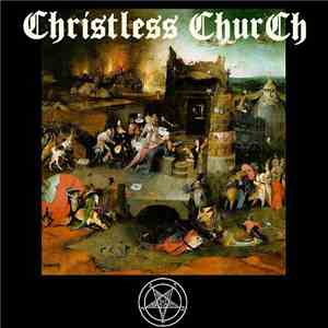 Christless ChurCh - Pentagram