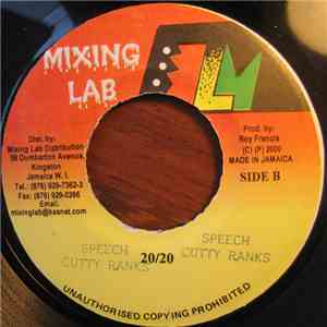 Cutty Ranks - Speech