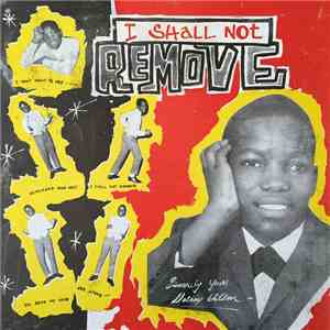 Delroy Wilson - I Shall Not Remove