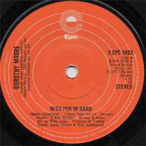 Dorothy Moore - With Pen In Hand