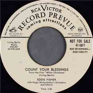 Eddie Fisher - Count Your Blessings