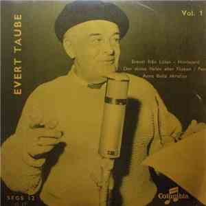Evert Taube - Vol. 1