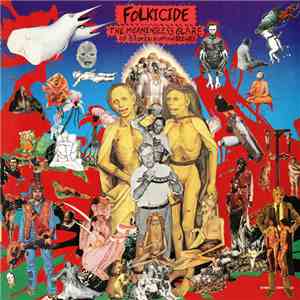 Folkicide - The Meaningless Glare Of Broken Human Beings