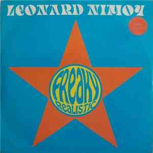 Freaky Realistic - Leonard Nimoy