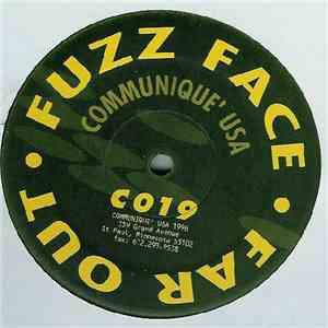 Fuzz Face - Far Out