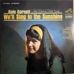 Gale Garnett - My Kind Of Folk Songs