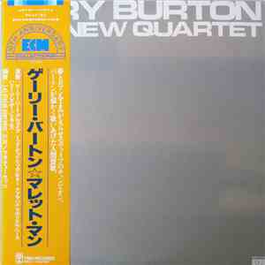 Gary Burton - The New Quartet