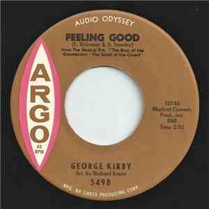 George Kirby - Feeling Good / No More
