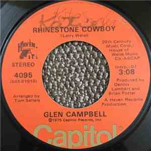Glen Campbell - Rhinestone Cowboy