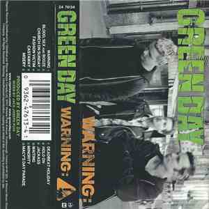 Green Day - Warning: