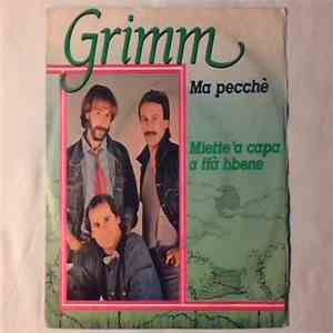 Grimm - Ma Pecche'