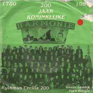 Harmonie St. Cecilia Merchtem - 200 Jaar Koninklijke Harmonie