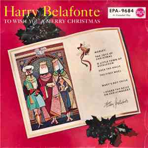 Harry Belafonte - To Wish You A Merry Christmas