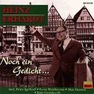 Heinz Erhardt - Noch Ein Gedicht...