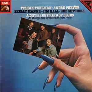 Itzhak Perlman, André Previn, Shelly Manne, Jim Hall, Red Mitchell - A Diff ...