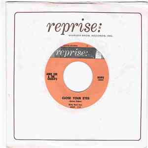 Jamie Coe & The Gigolo's - Close Your Eyes / The Dealer
