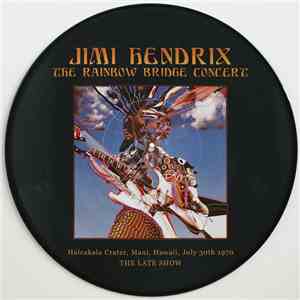 Jimi Hendrix - The Rainbow Bridge Concert--The Late Show