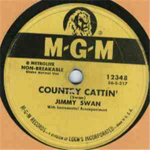 Jimmy Swan - Country Cattin' / The Way That You're Living