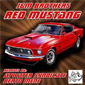 J&M Brothers - Red Mustang