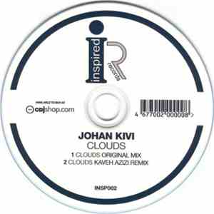 Johan Kivi - Clouds