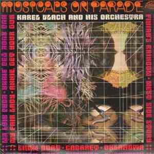 Karel Vlach And His Orchestra - Musicals On Parade